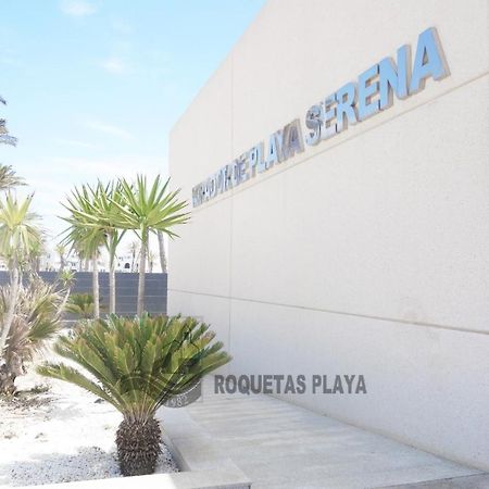 Apartamento Playa Serena Roquetas de Mar Ngoại thất bức ảnh