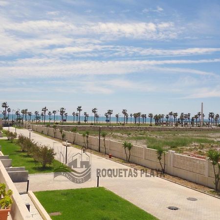 Apartamento Playa Serena Roquetas de Mar Ngoại thất bức ảnh