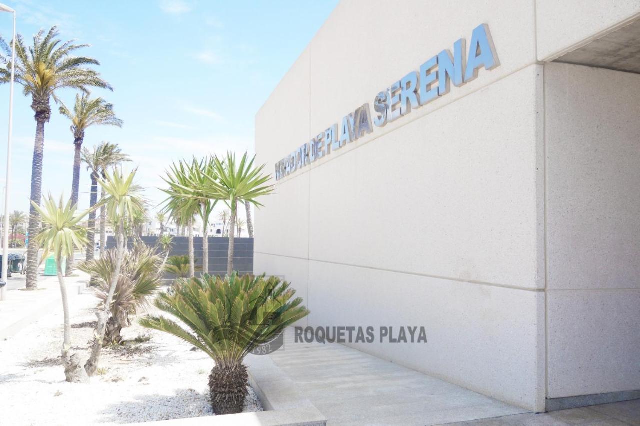 Apartamento Playa Serena Roquetas de Mar Ngoại thất bức ảnh
