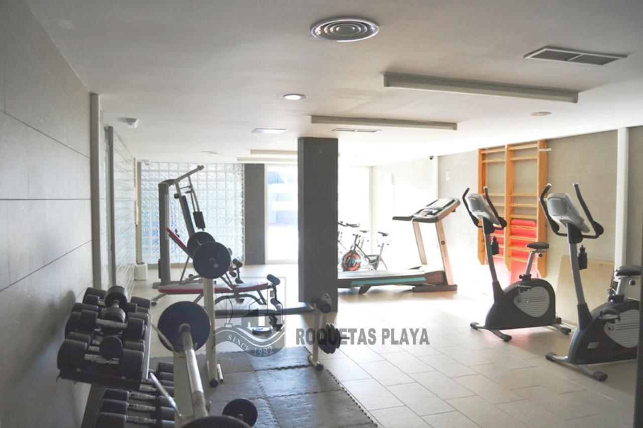 Apartamento Playa Serena Roquetas de Mar Ngoại thất bức ảnh