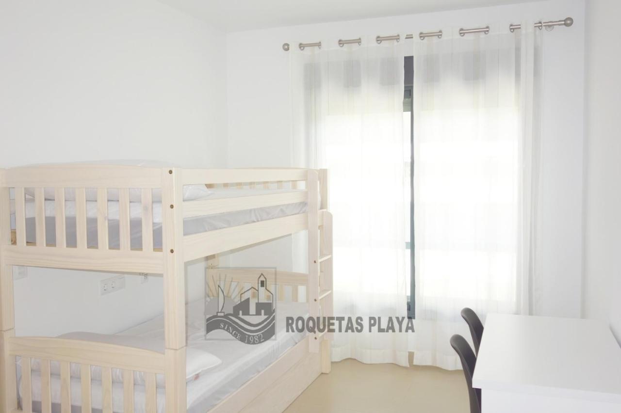 Apartamento Playa Serena Roquetas de Mar Ngoại thất bức ảnh