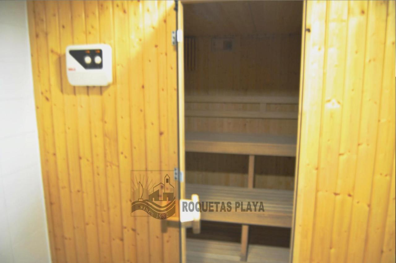 Apartamento Playa Serena Roquetas de Mar Ngoại thất bức ảnh