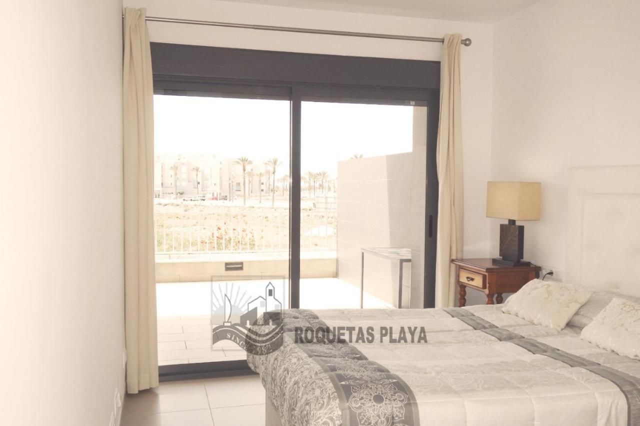 Apartamento Playa Serena Roquetas de Mar Ngoại thất bức ảnh
