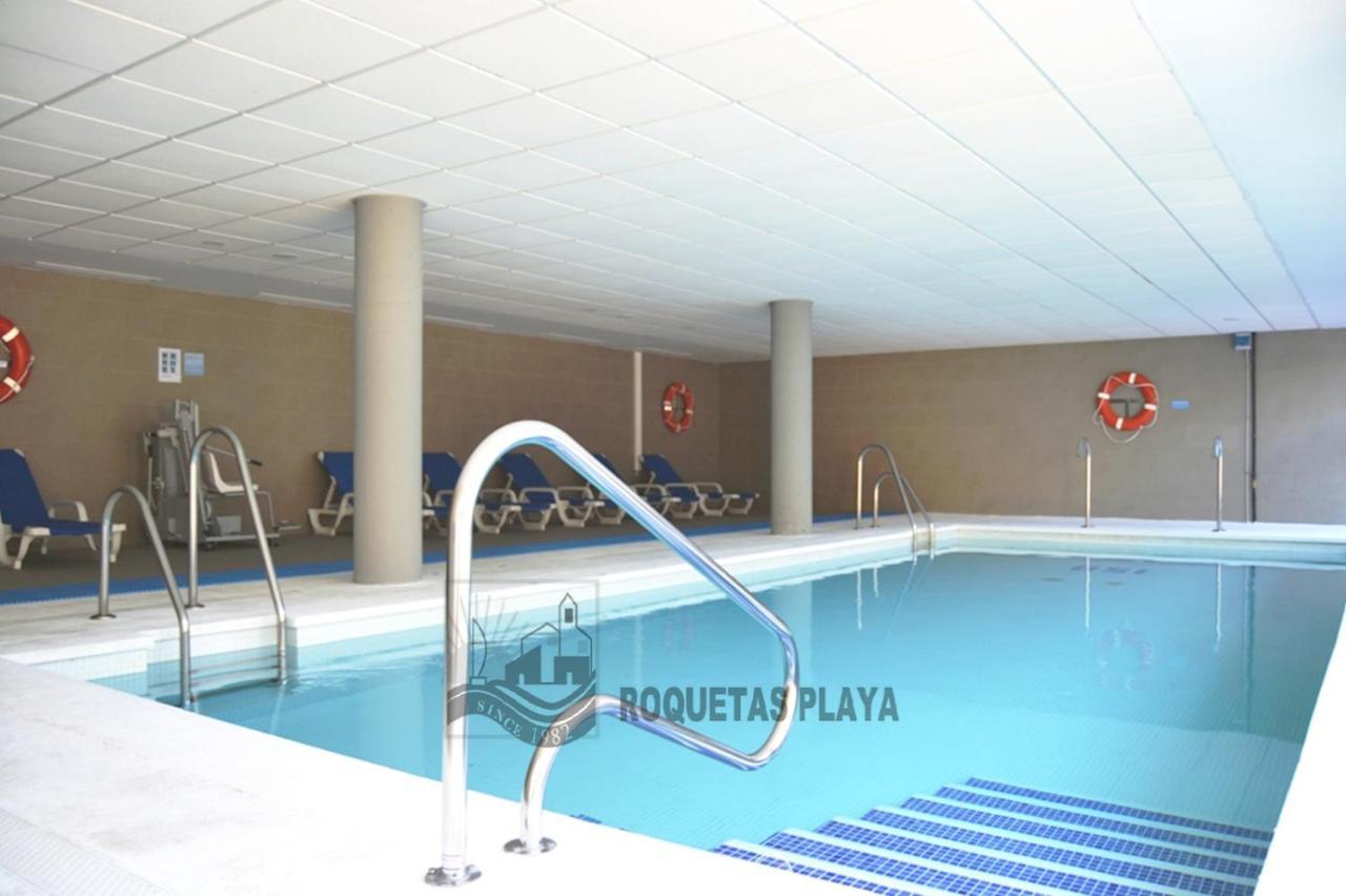 Apartamento Playa Serena Roquetas de Mar Ngoại thất bức ảnh